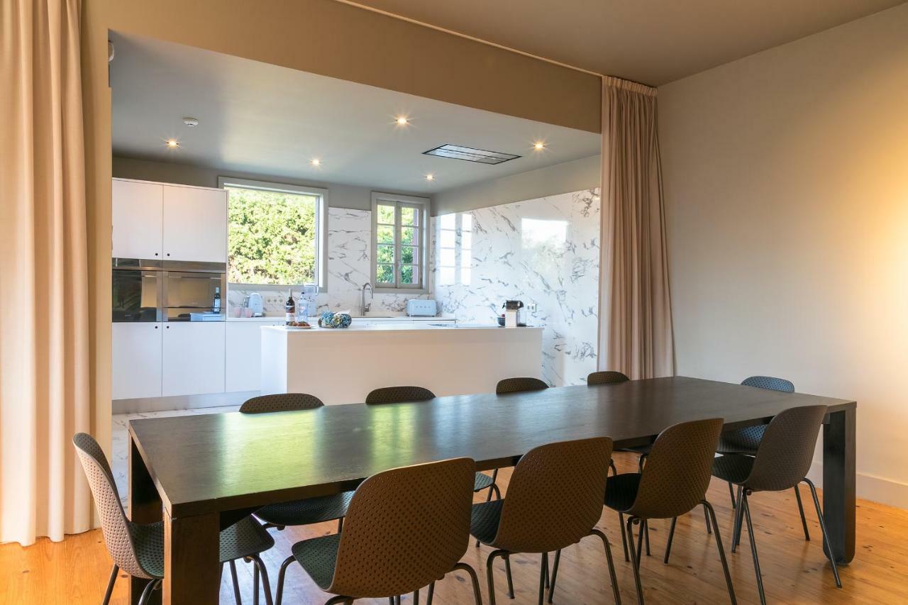 Slowly Garden House Порту Экстерьер фото